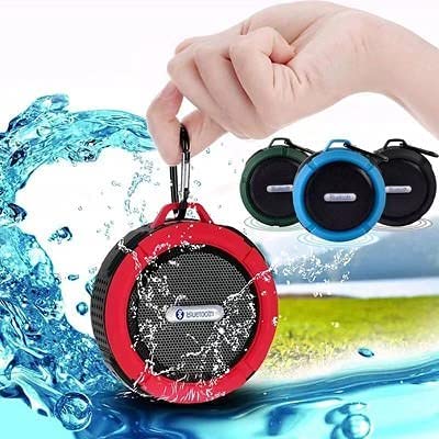 Wireless Outdoor Waterproof Bluetooth Speaker 