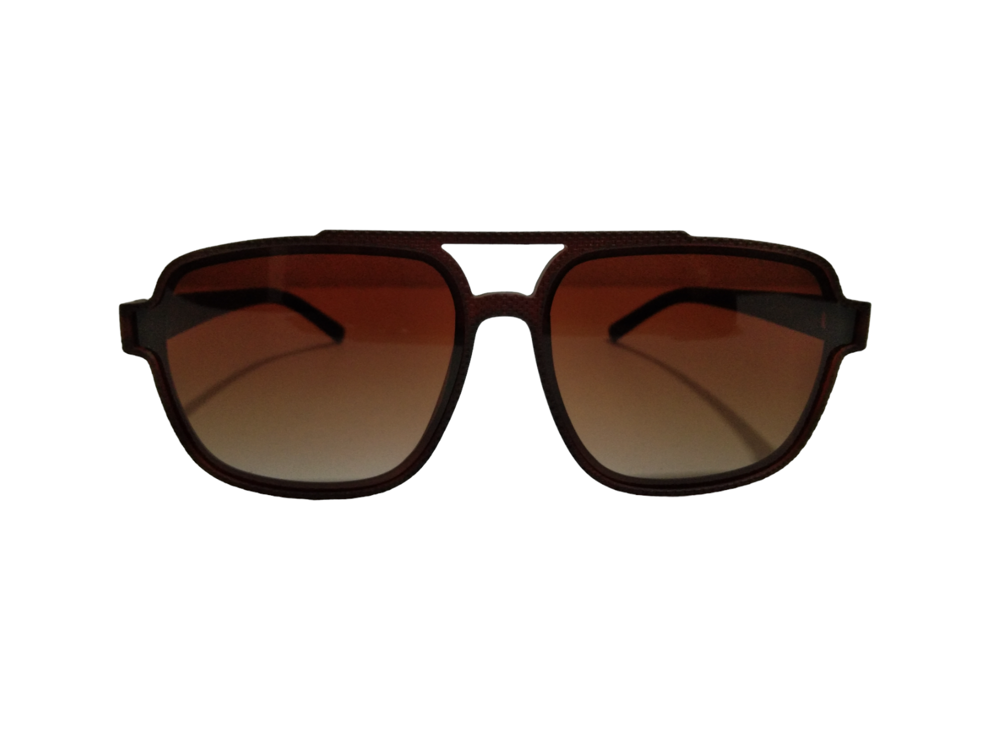 Vintage Square Aviator Sunglasses for Women Men