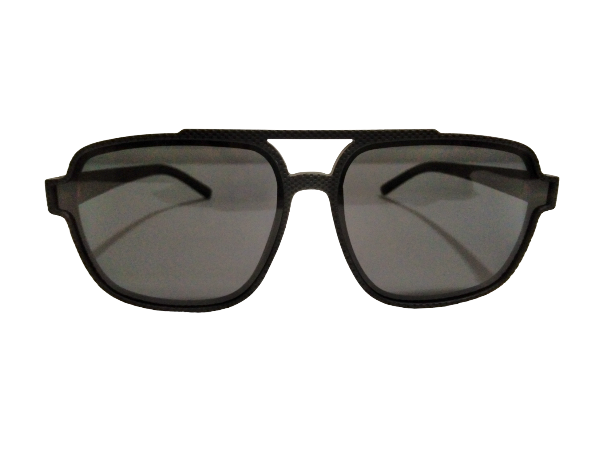Vintage Square Aviator Sunglasses for Women Men