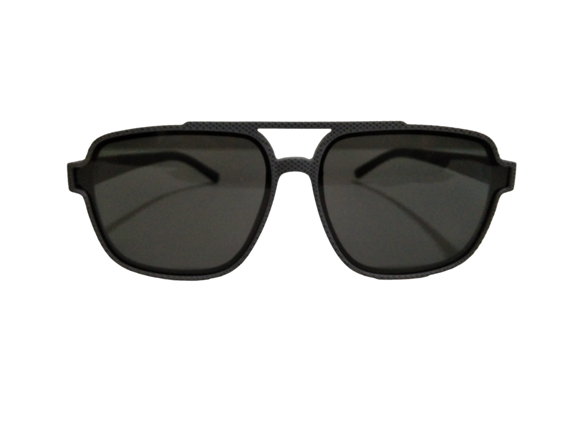Vintage Square Aviator Sunglasses for Women Men